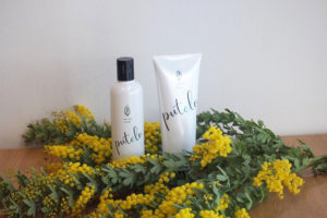 putelo シャンプー ヘア＆スカルプパック