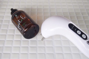 トニックとヘアグロー