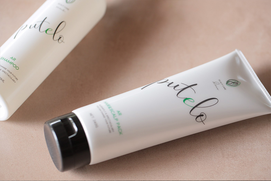 putelo シャンプー トリートメント