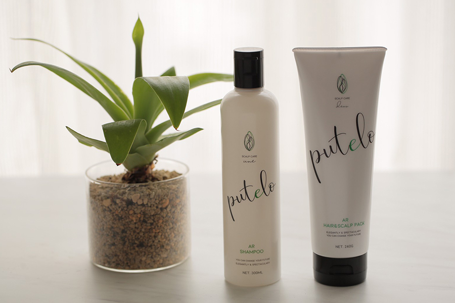 プテロ　シャンプー・トリートメント