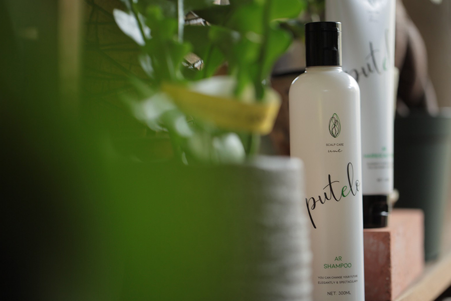 ARシャンプー