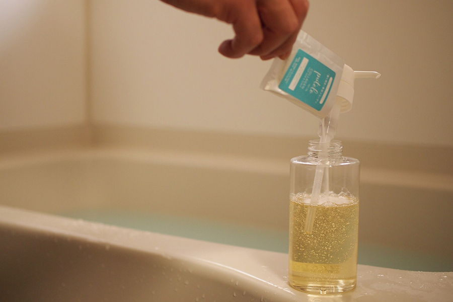 putelo コラーゲンforヘア&スカルプ