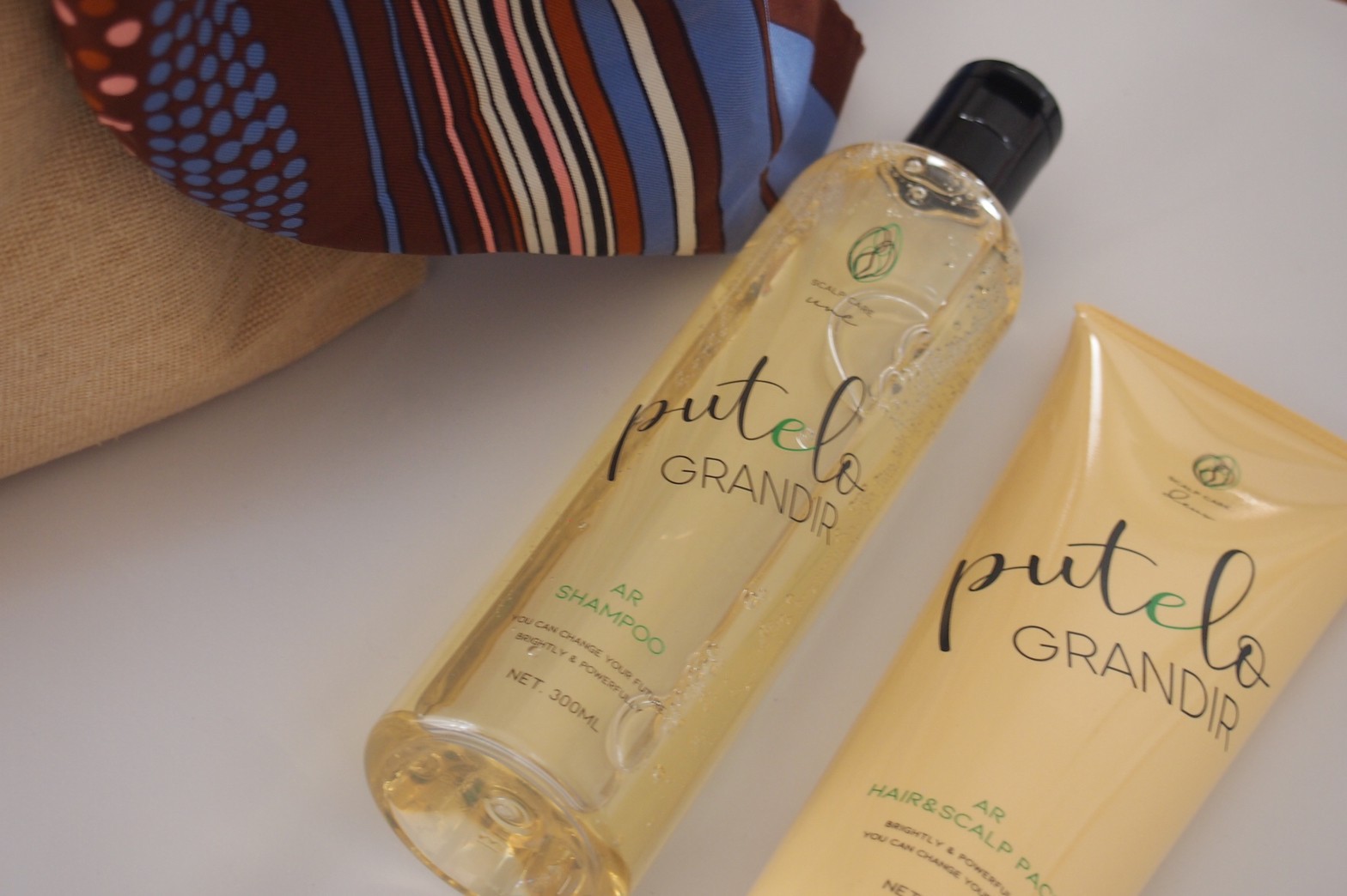 プテログランディール 